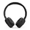 Audífonos De Diadema Jbl Inalámbricos Bluetooth On Ear T520bt Negro