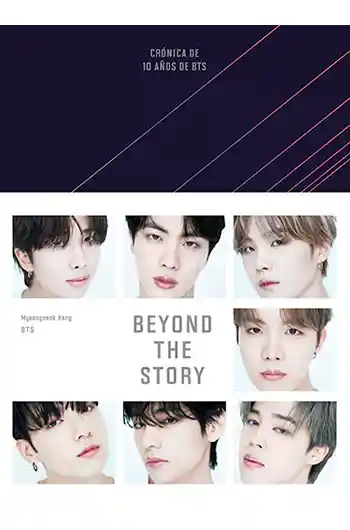 Beyond The Story (incluye Photocards Oficiales)