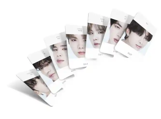 Beyond The Story (incluye Photocards Oficiales)