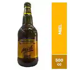 Cerveza Kunstmann Miel 500 C.c