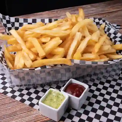 Papas Fritas Baston undefined Solas Gigantes