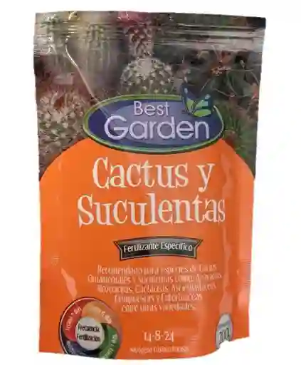 Fertilizante Para Cactus