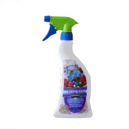 Fertilizante Foliar Para Flores Acidas