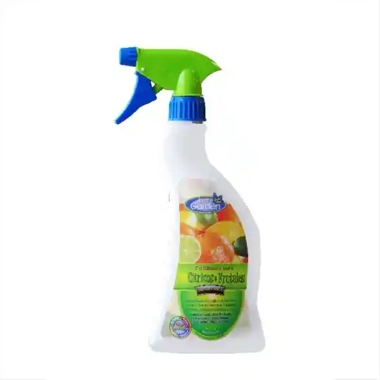 Fertilizante Foliar Para Cítricos.