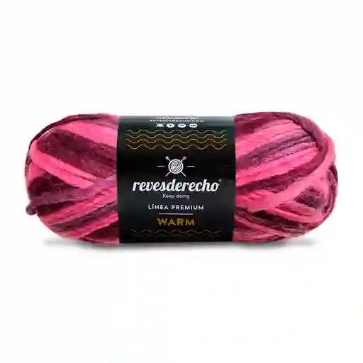 Warm Mix - Fucsia 0206 100 Gr