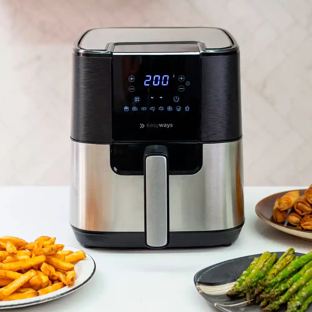 Freidora De Aire Air Fryer Chic 5,5 L Easyways