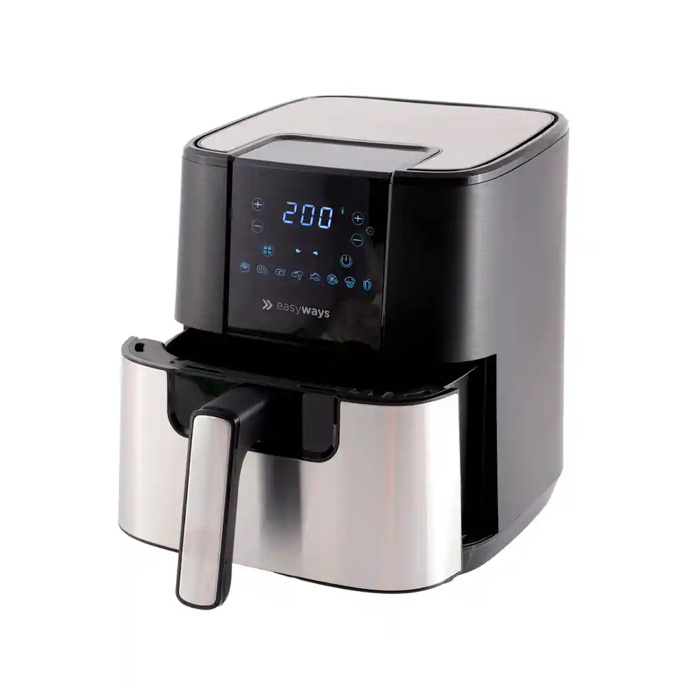 Freidora De Aire Air Fryer Chic 5,5 L Easyways