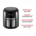 Freidora De Aire Air Fryer Multitouch 3.7 L Easyways