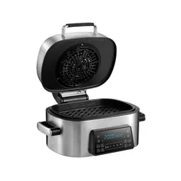 Parrilla Freidora De Aire Air Fryer Grill 6 L Easyways