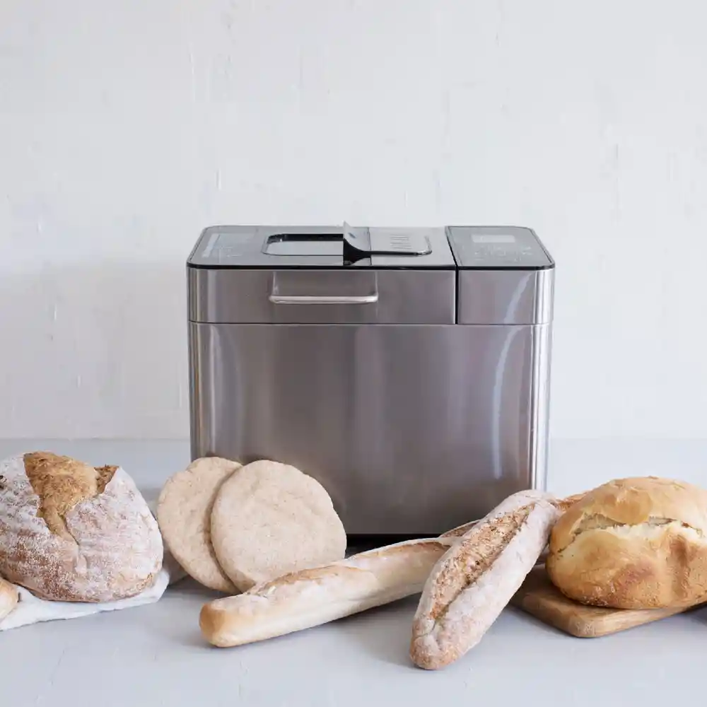 Máquina De Pan Multi Bread 1kg Easyways