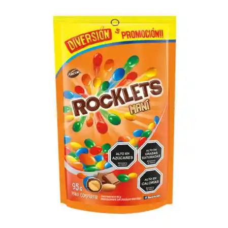 Rocklets Maní 100 G