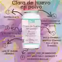 Albumina / Clara De Huevo Deshidratada