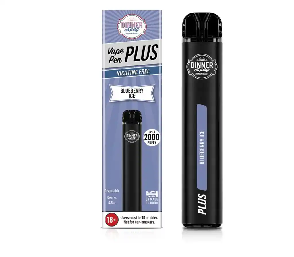 Vaporizador Penplus 2000 Puffs 0%