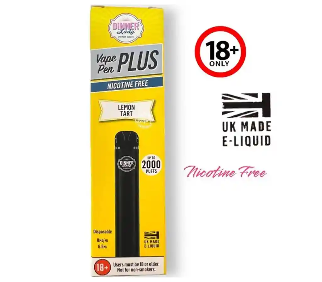 Vaporizador Penplus 2000 Puffs 0%