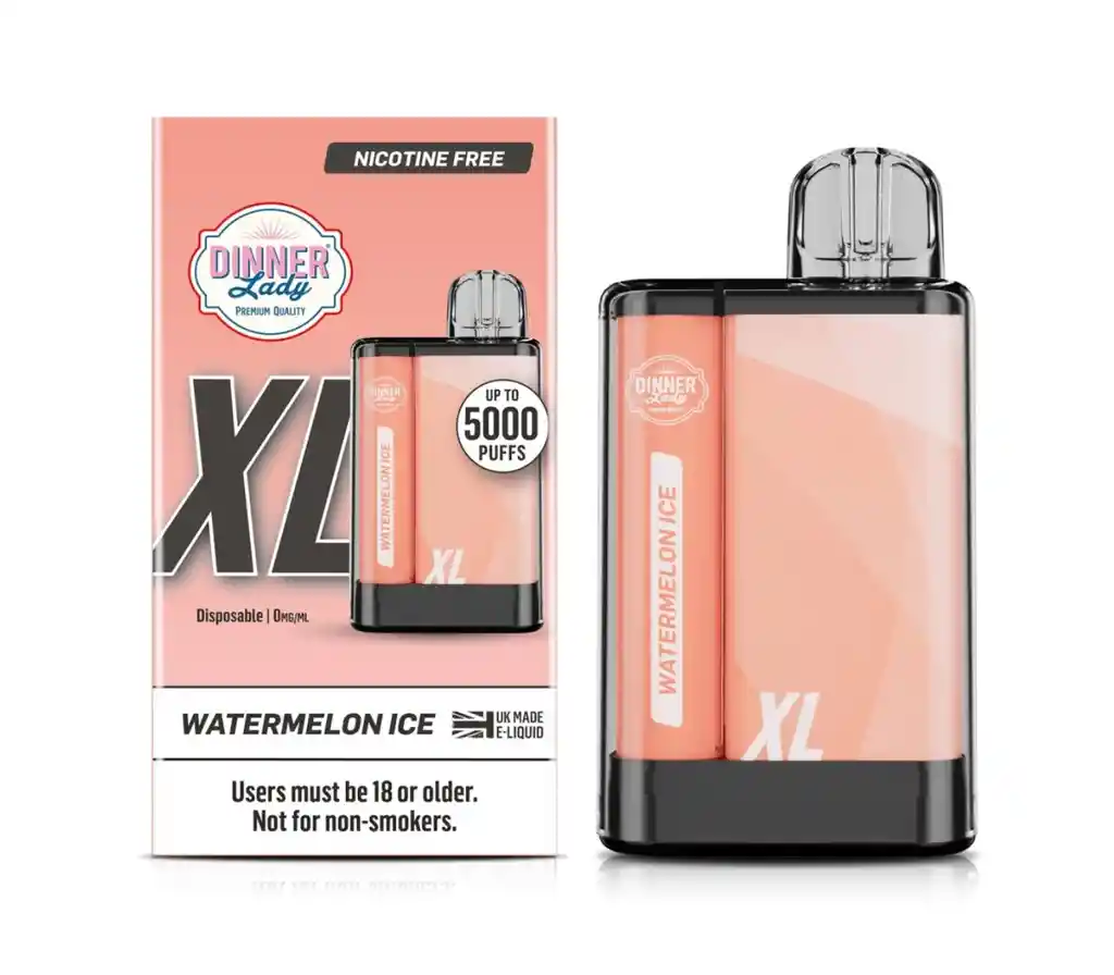 Vaporizador Penxl 5000 Puffs 0% Watermelon Ice Dinner Lady