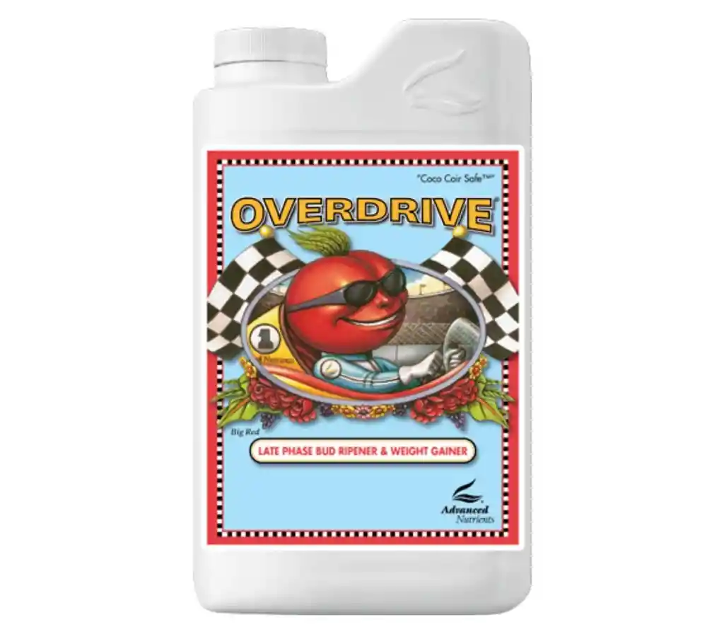 Overdrive 1 Lt Advanced Nutrients