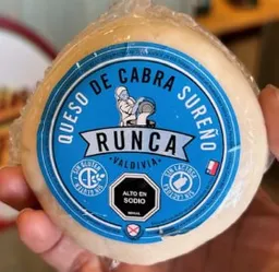 Queso De Cabra Sureño Runca 200g