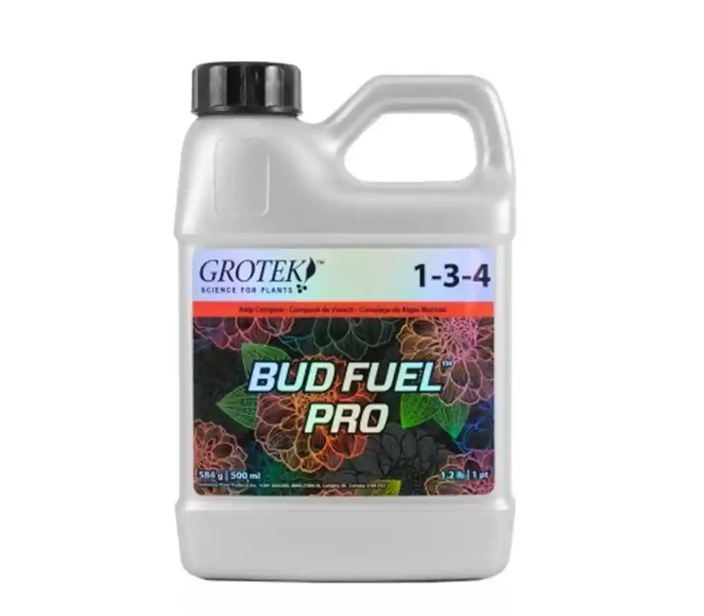 Bud Fuel Pro 500ml Grotek