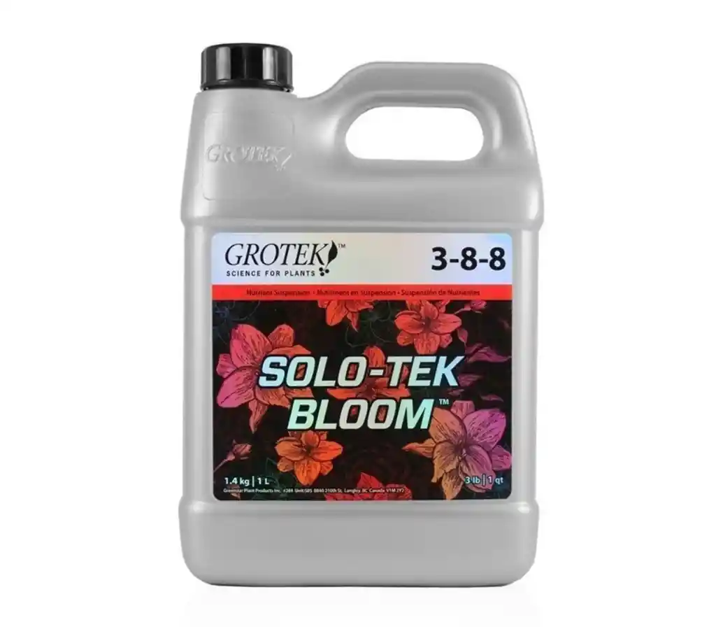 Solo-tek Bloom 500ml Grotek