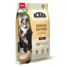 Acana Senior Entrée Gatos 4,5 Kg