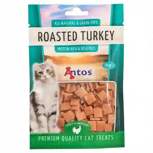 Antos Roasted Turkey 50 Gr