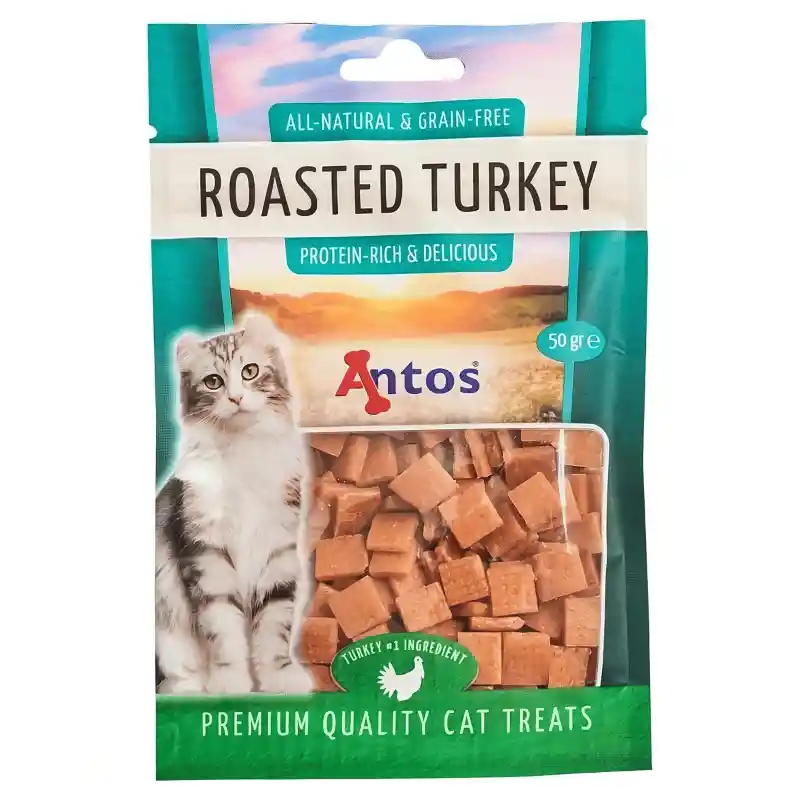 Antos Roasted Turkey 50 Gr