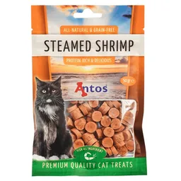 Antos Steamed Shrimp 50 Gr