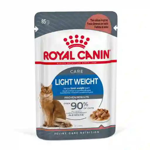 Sachet Royal Canin Light Weight Cat 85 Gr