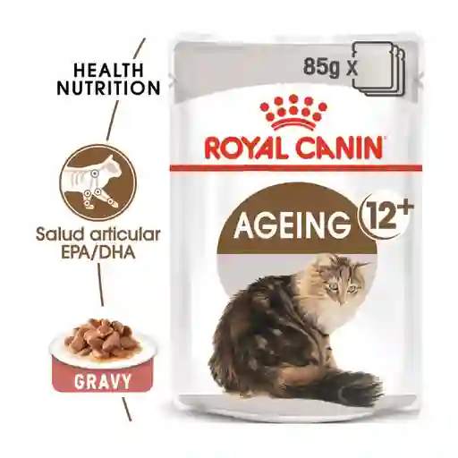Sachet Royal Canin Ageing 12+ Cat 85 Gr
