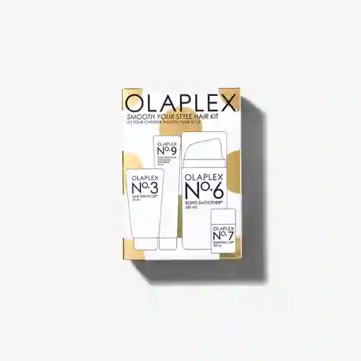 Olaplex Kit Smooth Your Style