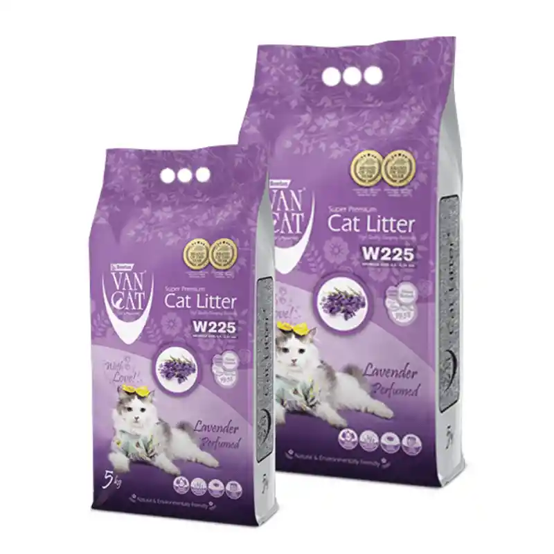 Vancat Arena Sanitaria Aroma Lavanda 10 Kg