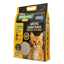 Zooper Car Litter Odor Seal 7 Kg