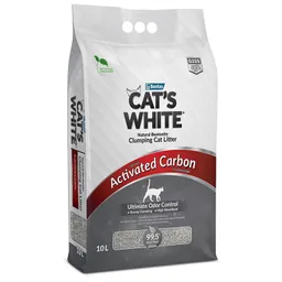 Cat's White Arena Sanitaria Grey 8,5 Kg