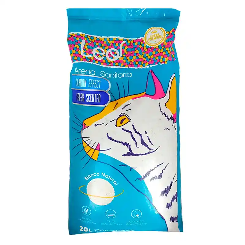 Leo Arena Sanitaria 17 Kg