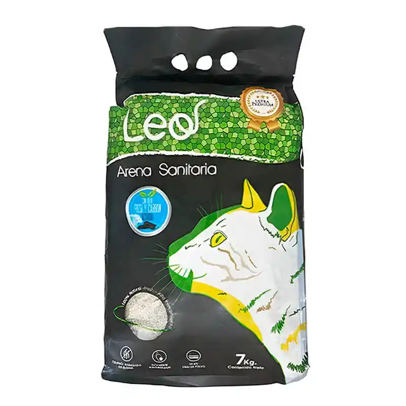 Leo Arena Sanitaria 7 Kg