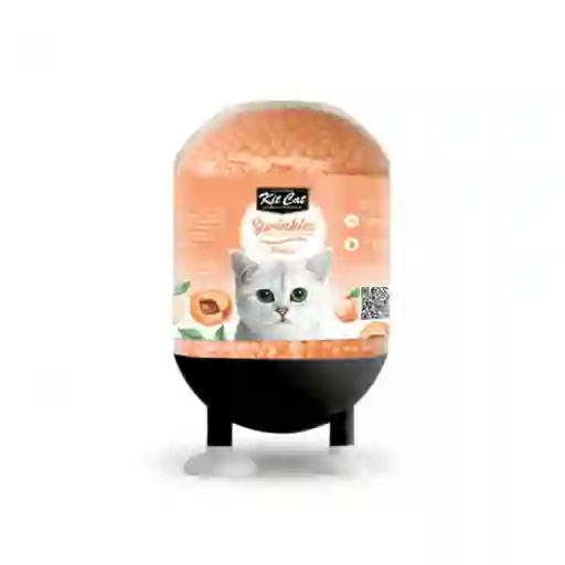 Kit Cat Sprinkles Deo Litter Aroma Peach