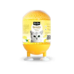 Kit Cat Sprinkles Deo Litter Aroma Lemon