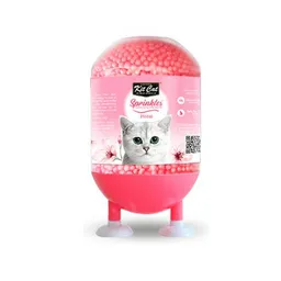 Kit Cat Sprinkles Deo Litter Aroma:floral