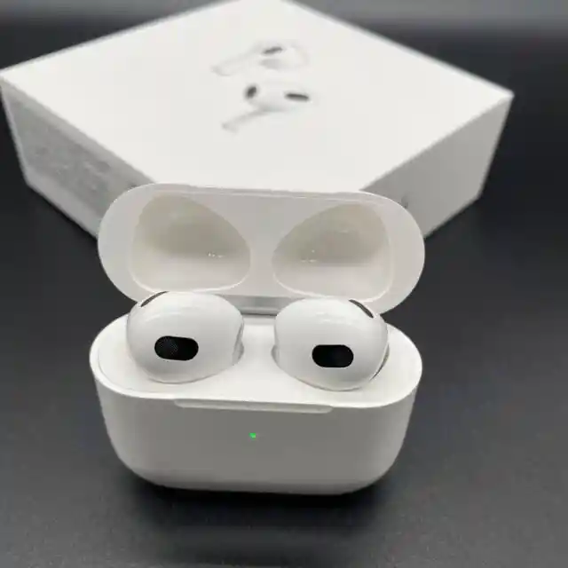 Audifonos Airpods 3 Generacion Oem Certificados Compatibles Iphone Y Android