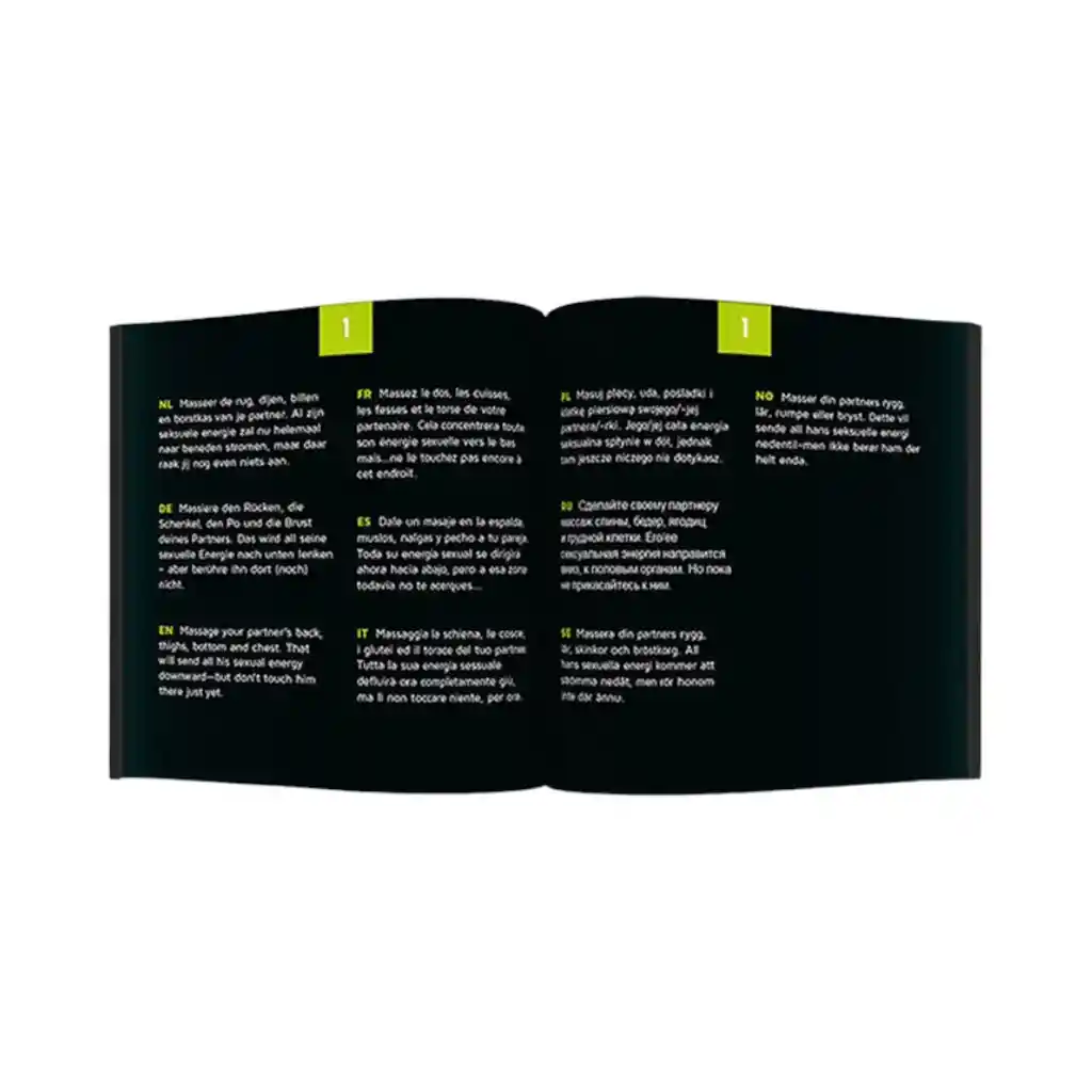 Juego Erótico Sex Roulette - Juego Previo