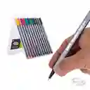 Fineliner 12 Unidades