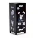 Sanrio Kuromi Customizable Mini Locker