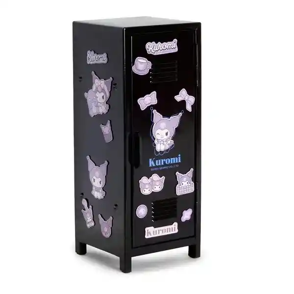 Sanrio Kuromi Customizable Mini Locker