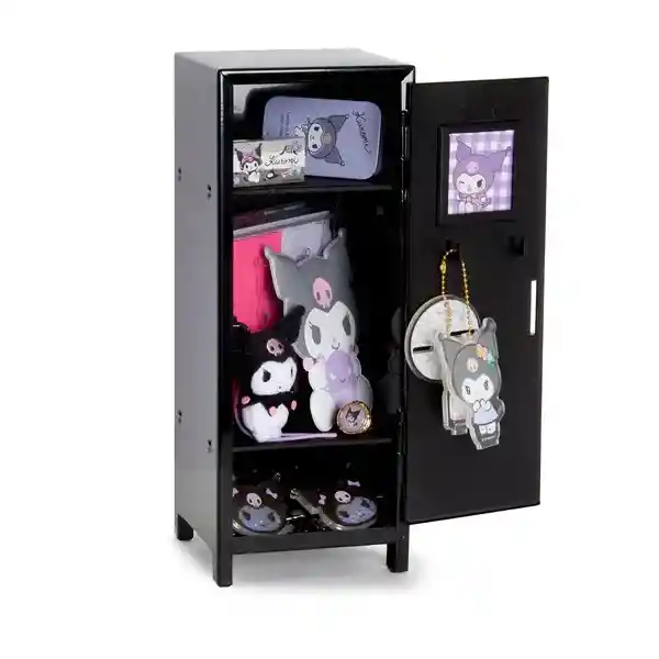 Sanrio Kuromi Customizable Mini Locker