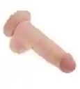 Dildo Lovetoy The Ultra Soft Dude 18 Cm