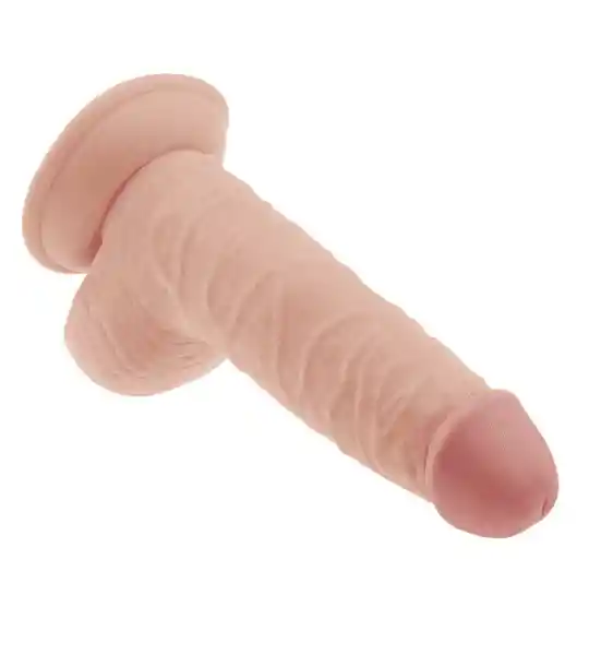 Dildo Lovetoy The Ultra Soft Dude 18 Cm