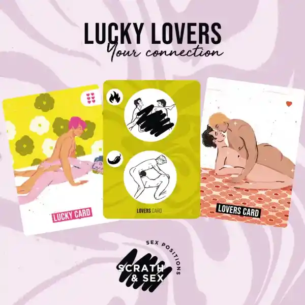 Lucky Lovers Your Connection Gay