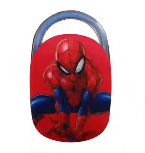 Sakar Marvel Spiderman Parlante Bluetooth C/luces