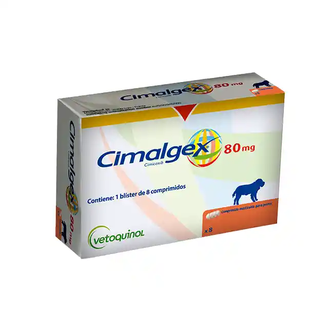 Cimalgex 80 Mg