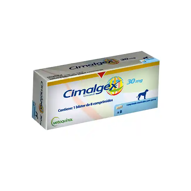 Cimalgex 30 Mg